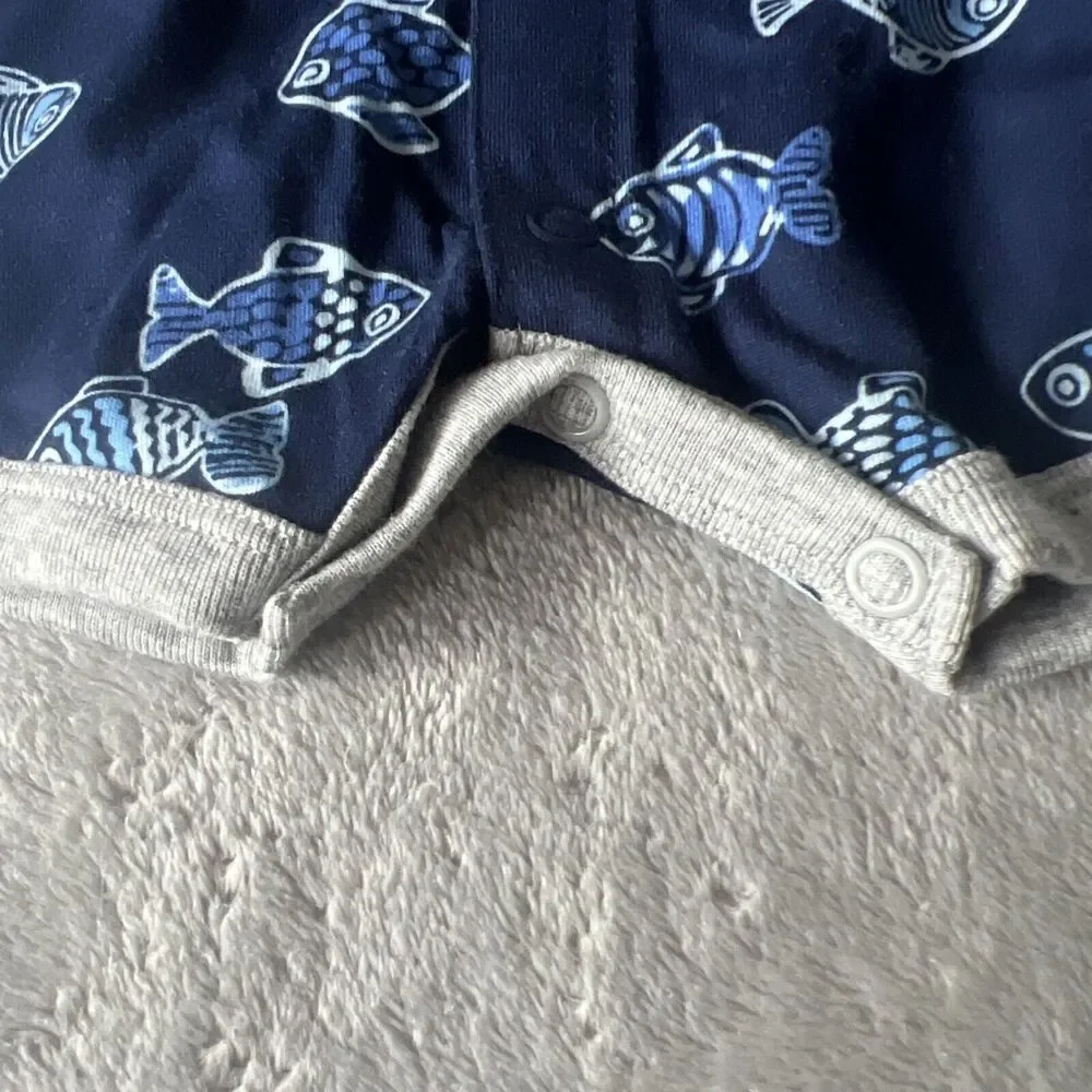 Carter's 3 month one piece baby outfit